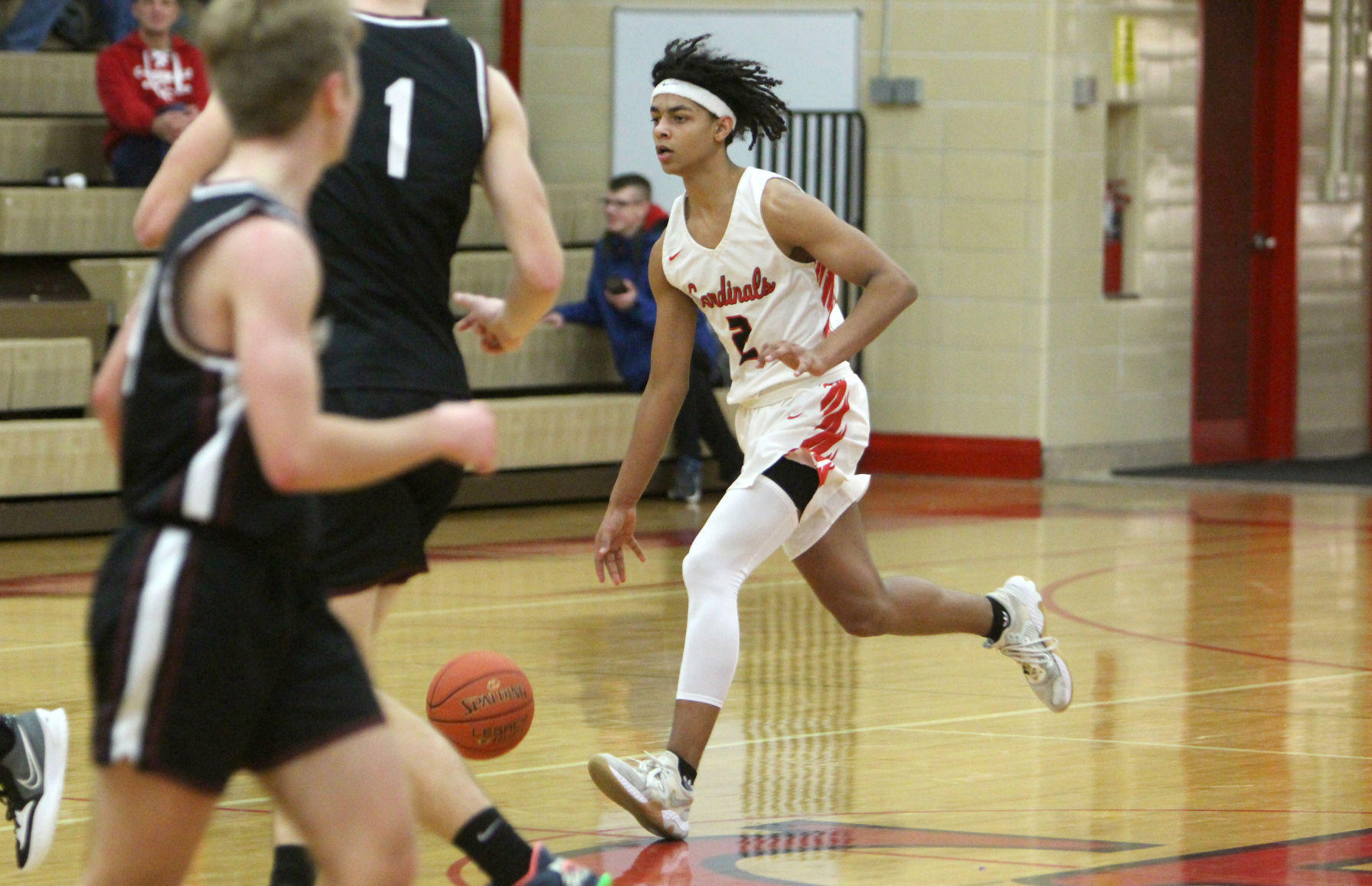 Menomonie at Chi-Hi boys basketball 1-24-22